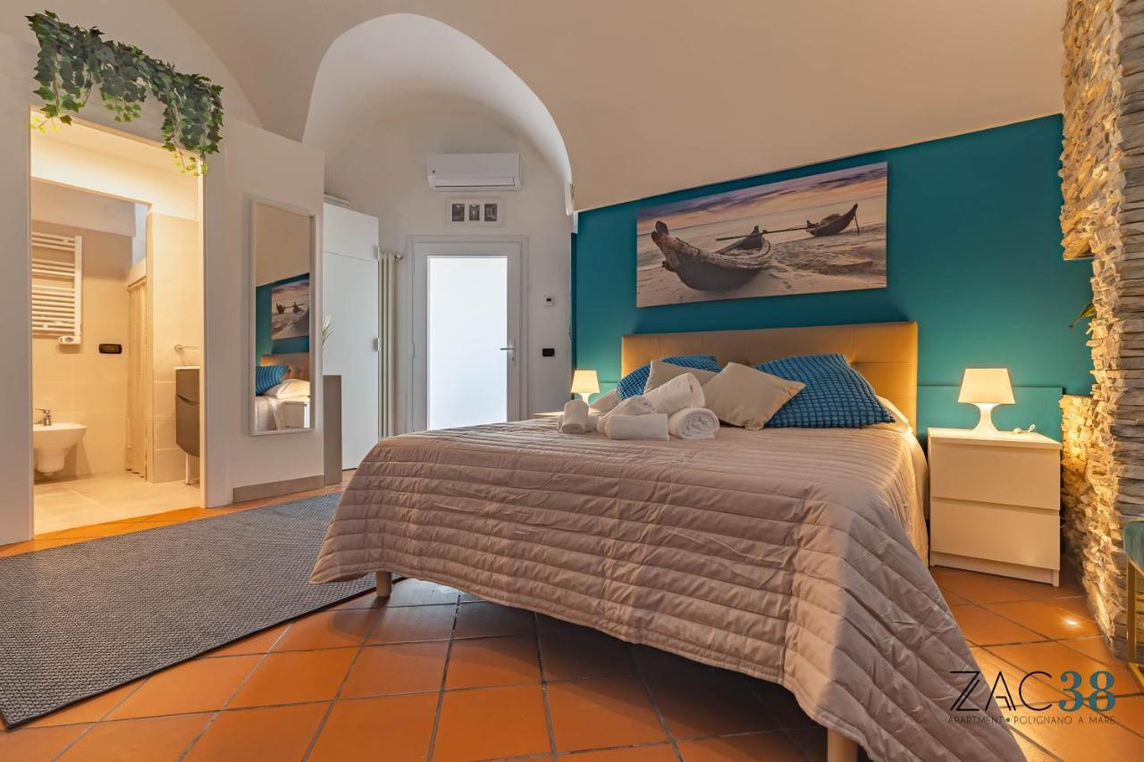 Zac 38 Hotel Polignano a Mare Exterior photo