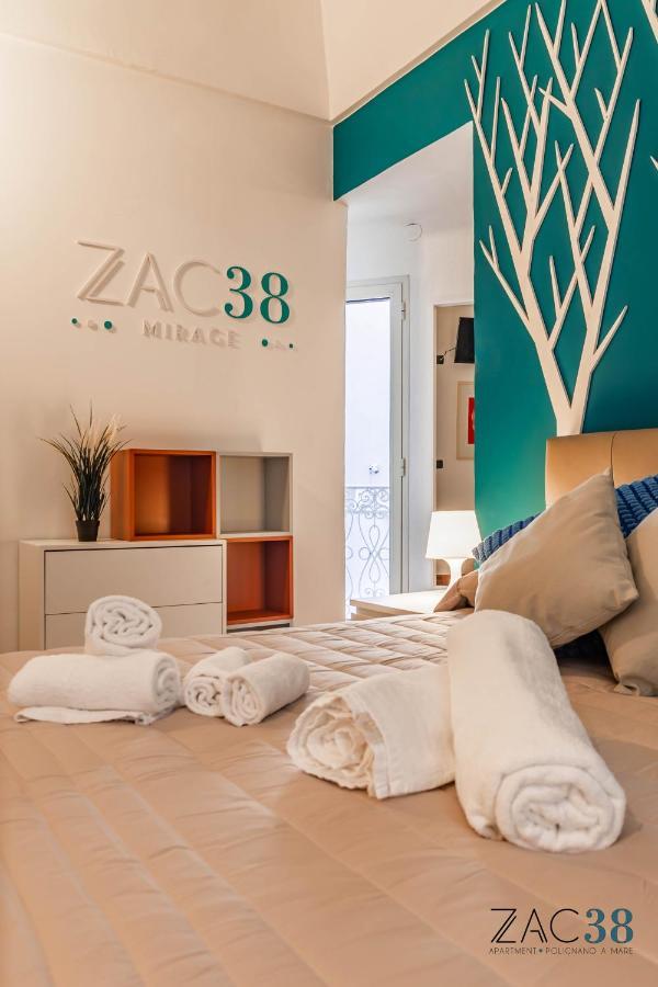 Zac 38 Hotel Polignano a Mare Exterior photo