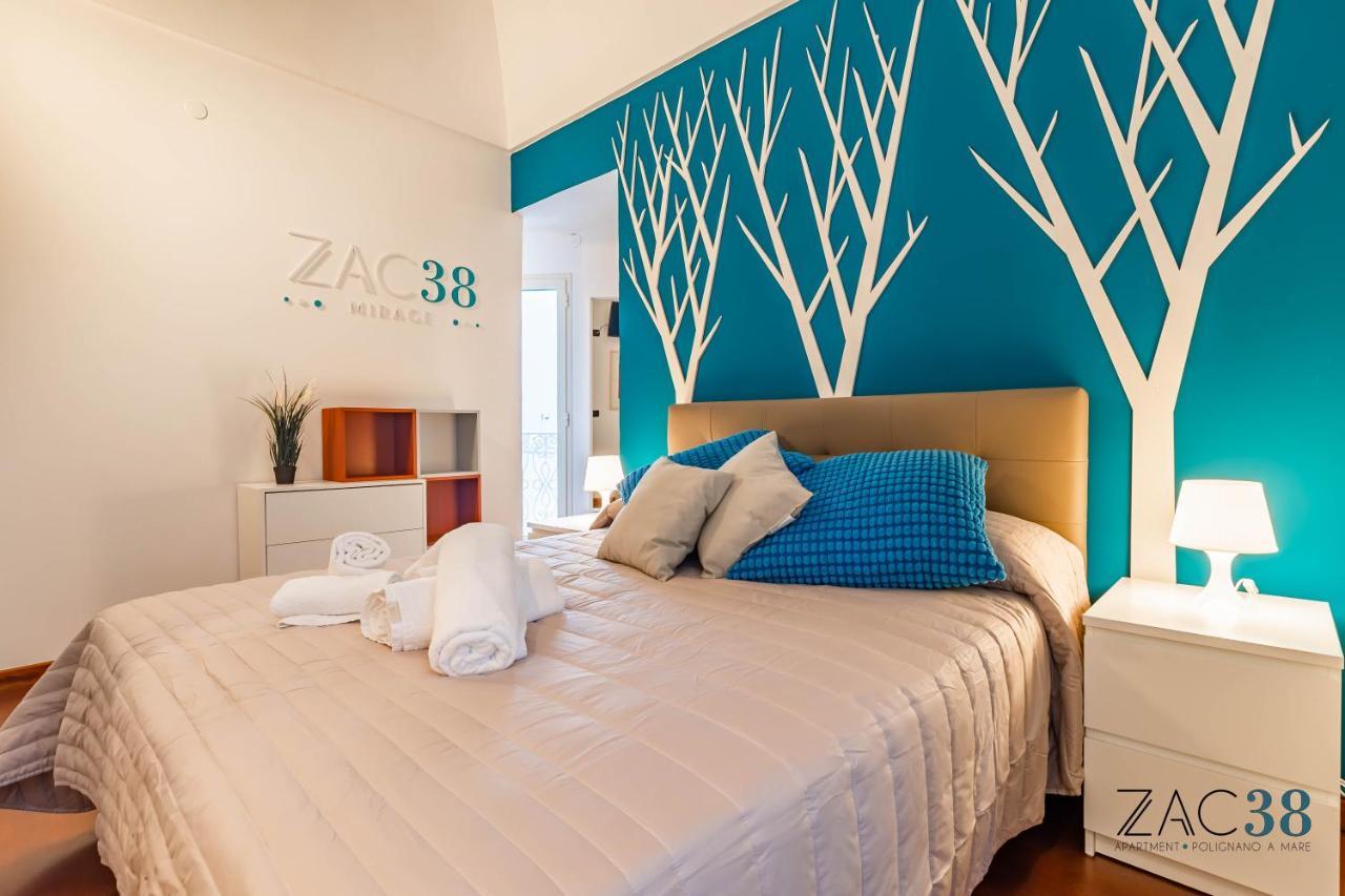 Zac 38 Hotel Polignano a Mare Exterior photo