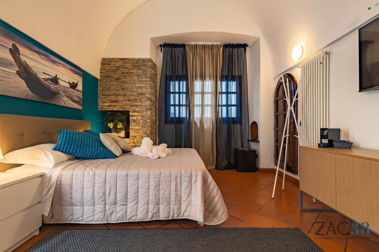 Zac 38 Hotel Polignano a Mare Exterior photo