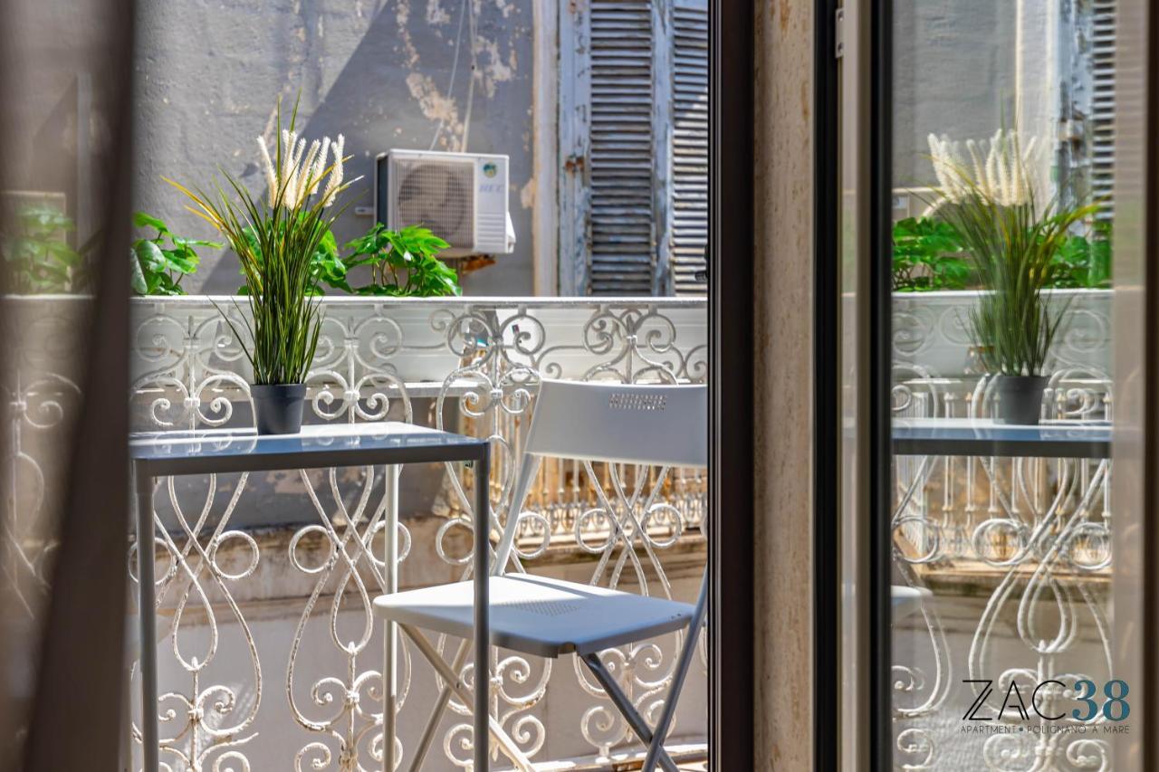 Zac 38 Hotel Polignano a Mare Exterior photo
