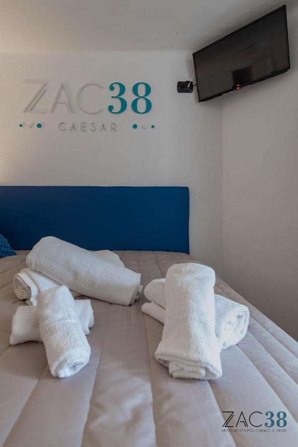 Zac 38 Hotel Polignano a Mare Exterior photo