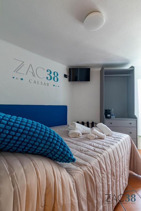 Zac 38 Hotel Polignano a Mare Exterior photo