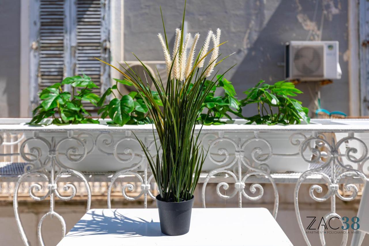 Zac 38 Hotel Polignano a Mare Exterior photo