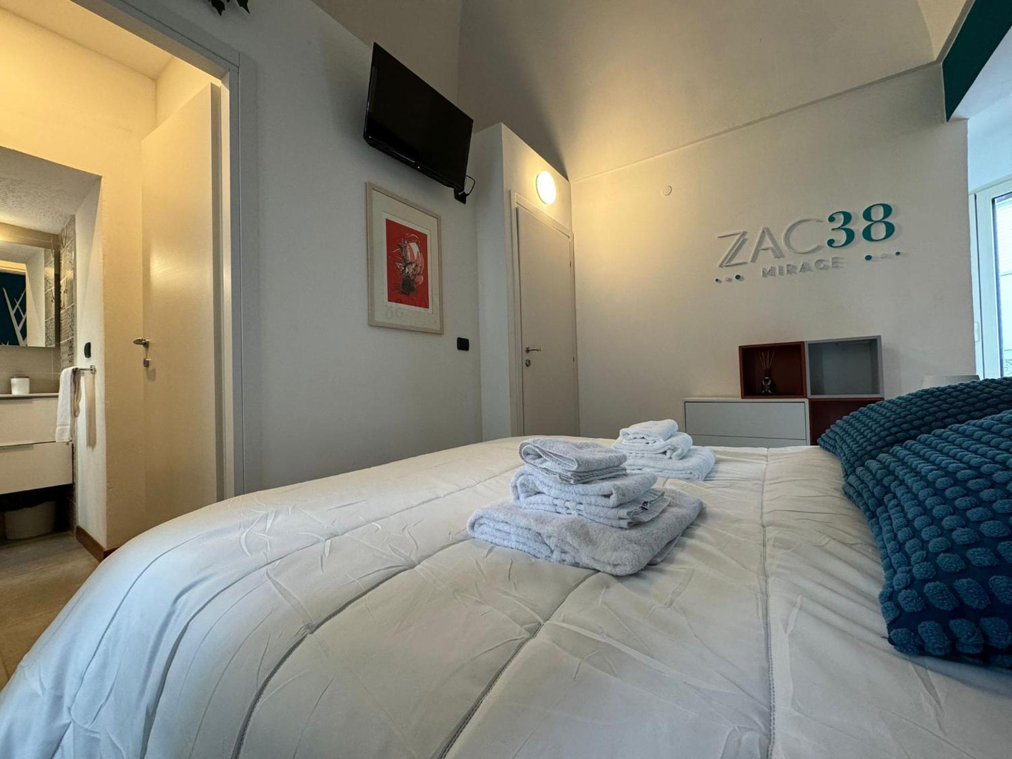 Zac 38 Hotel Polignano a Mare Exterior photo